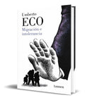 Portada de Libro Migración E Intolerancia [ Umberto Eco ] Original