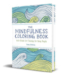 Portada de Libro The Anxiety Relief And Mindfulness Coloring Book