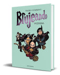 Portada de Libro Brujeando [ Edicion Integral ] Original
