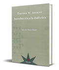 Portada de Libro Introduccion A La Dialectica [ Theodor Wiesengrund ]
