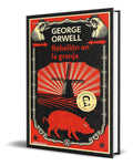 Portada de Libro Rebelión En La Granja [ George Orwell ] Original