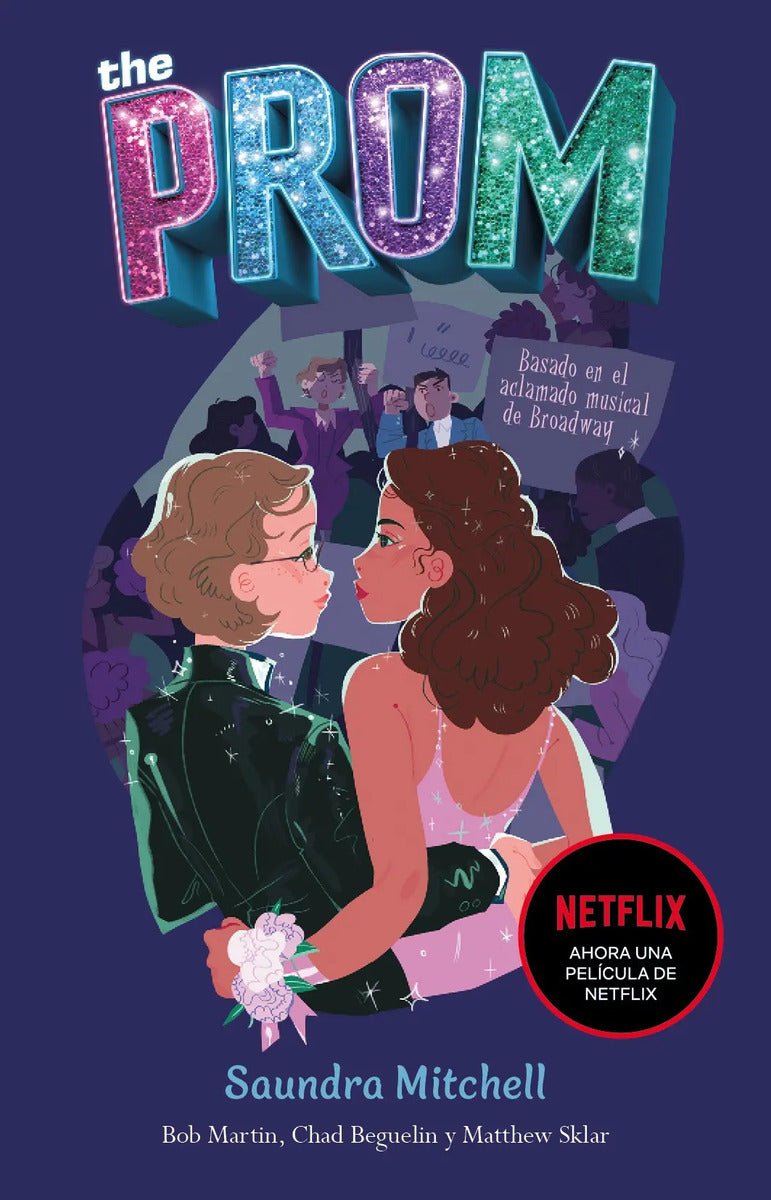 Portada de The Prom, De Varios Es. Ficción Juvenil Editorial Alfaguara Juvenil, Tapa Blanda En Español, 2020