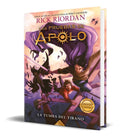 Portada de Libro La Tumba Del Tirano - Rick Riordan [ Pasta Dura ]