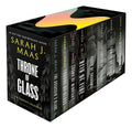 Portada de Libro Throne Of Glass Box Set [ Sarah J. Maas ] Original