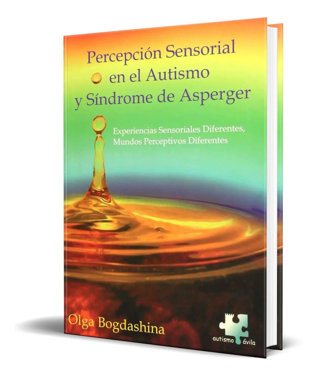 Portada de Percepcion Sensorial En El Autismo Y Sindrome De Asperger