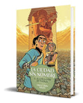Portada de Libro La Ciudad Sin Nombre Vol.2 [ El Corazón De Piedra ]