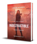 Portada de Libro Indestructible [ Angie Ocampo ] Original