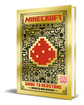 Portada de Libro Minecraft [ Guide To Redstone ] Original