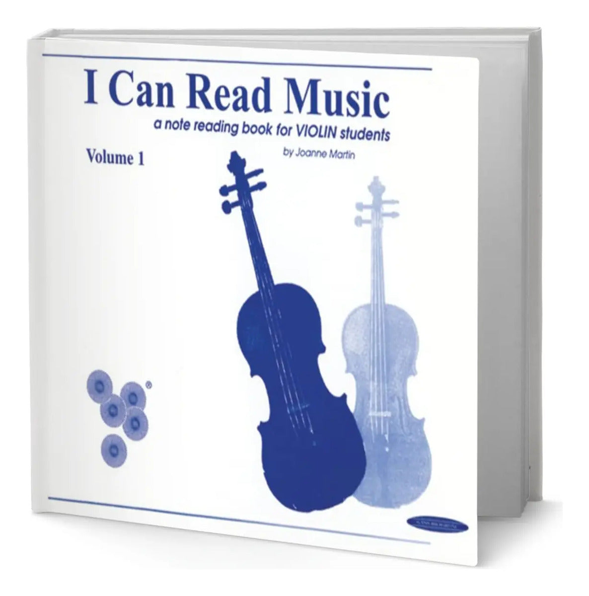 Portada de Libro I Can Read Music Vol.1 [ Dr Joanne Martin ] Original