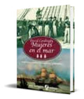 Portada de Libro Mujeres En El Mar [ David Cordingly ] Original