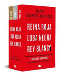 Portada de Pack Trilogia Reina Roja [ Juan Gomez-jurado ] Original