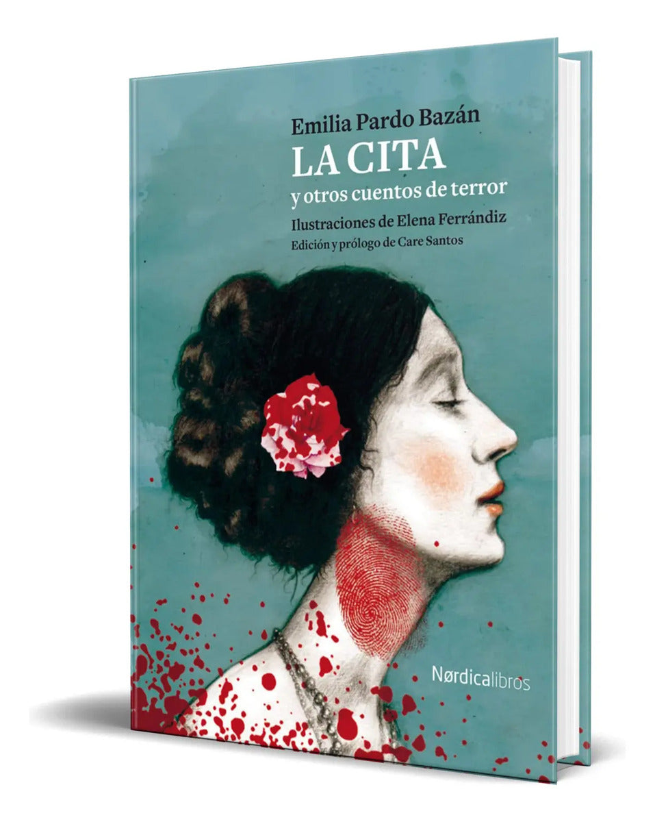 Portada de Libro La Cita [ Emilia Pardo Bazan ] Original