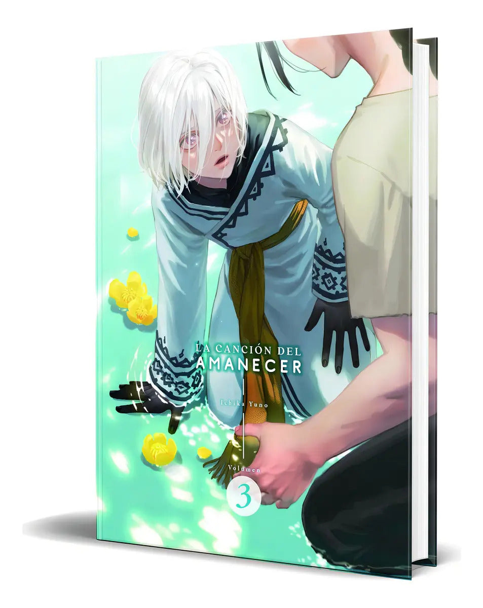 Portada de Libro La Cancion Del Amanecer Vol.3 [ Ichika Yuno ] Original, De Ichika Yuno. Editorial Arechi, Tapa Blanda En Es…