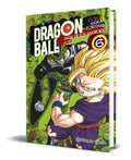 Portada de Libro Dragon Ball Color Cell Vol.6 Akira Toriyama Original