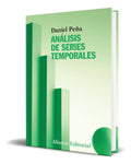 Portada de Libro Análisis De Series Temporales [ Daniel Peña ] Original