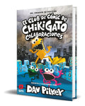 Portada de Libro El Club De Cómic De Chikigato Vol.4 [ Original ]