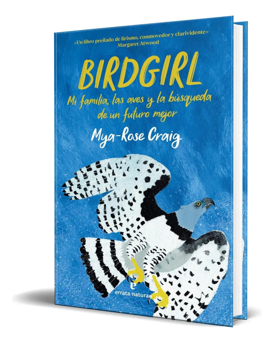 Portada de Libro Birdgirl Mi Familia, Las Aves Y La Búsqueda De Futuro