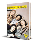 Portada de Libro Memorias De Abajo [ Leonora Carrington ] Original