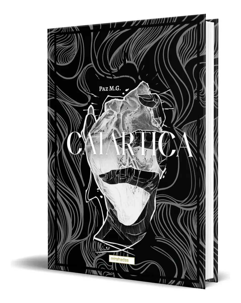 Portada de Libro Catártica [ Paz M.g. ] Original, De Paz M.g.., Vol. 1. Editorial Babidi-bu Libros, Tapa Blanda En Español,…