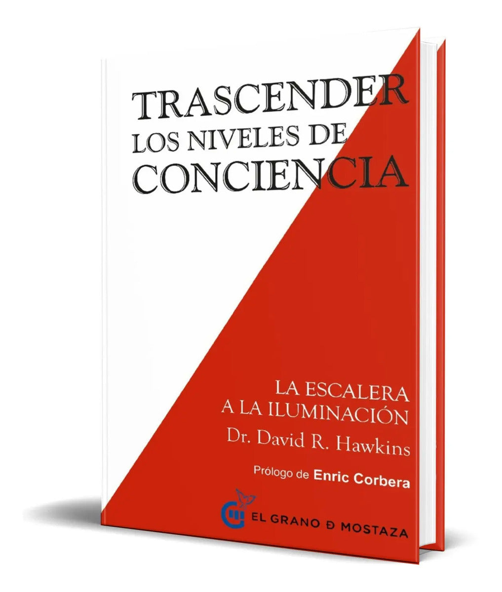 Portada de Libro Trascender Los Niveles De Conciencia [ Original ]