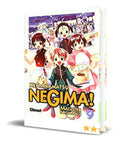 Portada de Libro Negima Magister Negi Magi Vol.9 [ Original ]