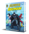 Portada de Libro Mis Primeras Aventuras De Batman [ Páramo Invernal ]
