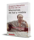 Portada de Memorias De Luz Y Niebla [ Gregorio Marañon Bertran De Lis ]