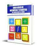 Portada de Libro Curso Básico De Matemáticas Y Estadística [ Original ]