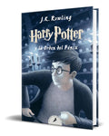 Portada de Libro Harry Potter Y La Orden Del Fénix [ Original ]