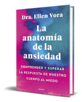 Portada de Libro La Anatomía De La Ansiedad [ Ellen Vora ] Original