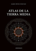 Portada de Atlas De La Tierra Media