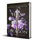 Portada de Libro Hija Del Dragon [ Kiersten White ] Original