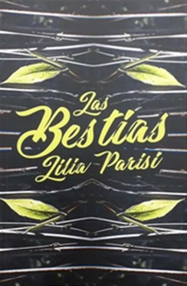 Portada de Libro Las Bestias [ Lilia Parisi ] Original