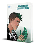 Portada de Libro Jóvenes Titanes. Beast Boy [ Kami Garcia ] Original