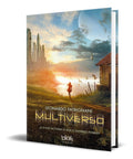Portada de Libro Multiverso - Leonardo Patrignani [ Original ]