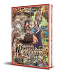Portada de Libro Tragones Y Mazmorras Vol.14 [ Ryoko Kui ] Original