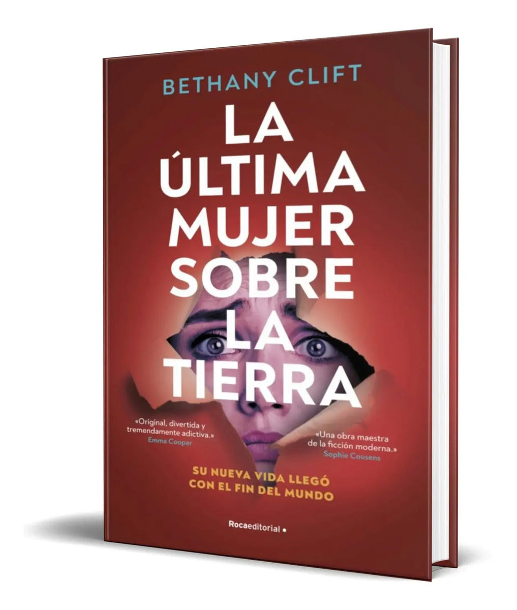 Portada de Libro La Ultima Mujer Sobre La Tierra [ Original ]