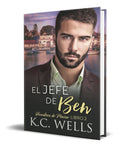 Portada de Libro El Jefe De Ben [ Hombres De Maine ] Original