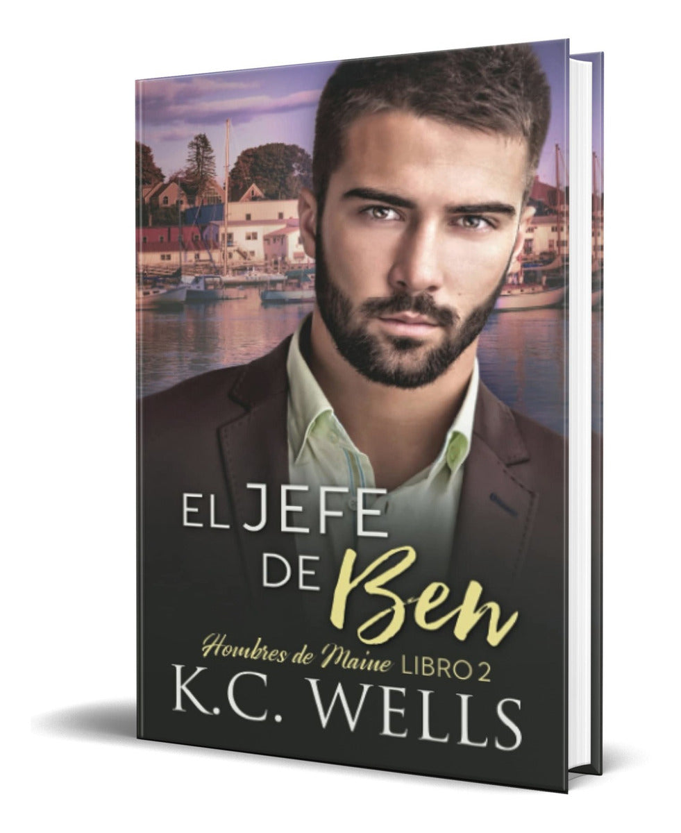 Portada de Libro El Jefe De Ben [ Hombres De Maine ] Original