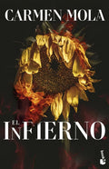 Portada de Infierno, El, De Mola, Carmen., Vol. 1. Editorial Booket, Tapa Blanda En Español, 2024