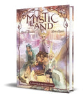 Portada de Libro Mysticland [ Leyenda De Las Cinco Reinas ] Original