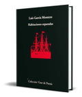 Portada de Libro Habitaciones Separadas [ Luis Garcia Montero] Original