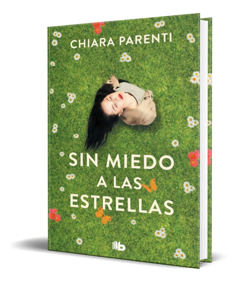 Portada de Libro Sin Miedo A Las Estrellas [ Chiara Parenti ] Original