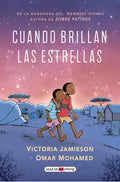 Portada de Cuando Brillan Las Estrellas, De Jamieson, Victoria. Editorial Maeva Ediciones, Tapa Blanda En Español