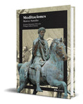 Portada de Libro Meditaciones [ Marco Aurelio ] Original