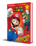 Portada de Libro Power Up! [ Random House ] Original