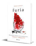 Portada de Libro Furia [ Crave 2 ] Original