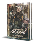 Portada de Libro La Leyenda Del Ciclope 2 [ El Secreto De T ] Original