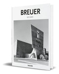 Portada de Libro Marcel Breuer [ Arnt Cobbers ] Original