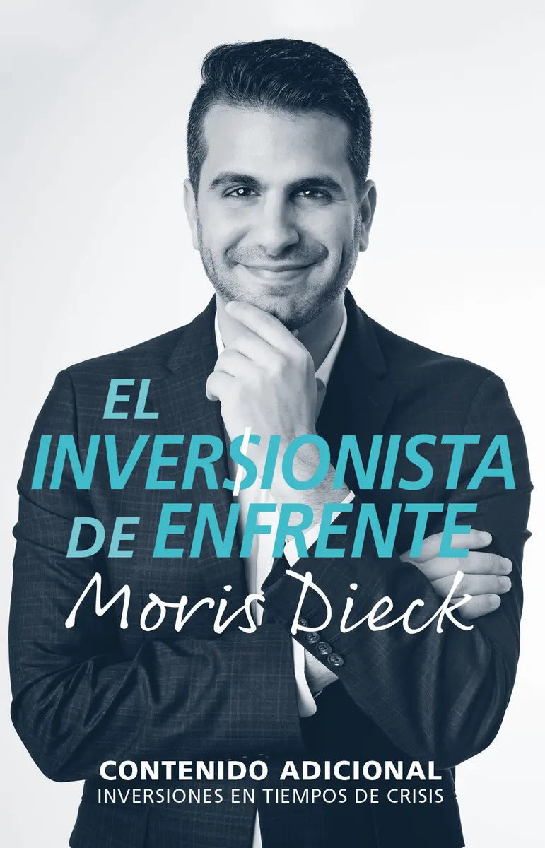 Portada de El Inversionista De Enfrente: No, De Moris Dieck. Serie No, Vol. No. Editorial Altea, Tapa Blanda, Edición No En…